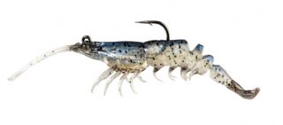 T_Z-MAN PRAWNSTARZ WHITE SHRIMP FROM PREDATOR TACKLE.*